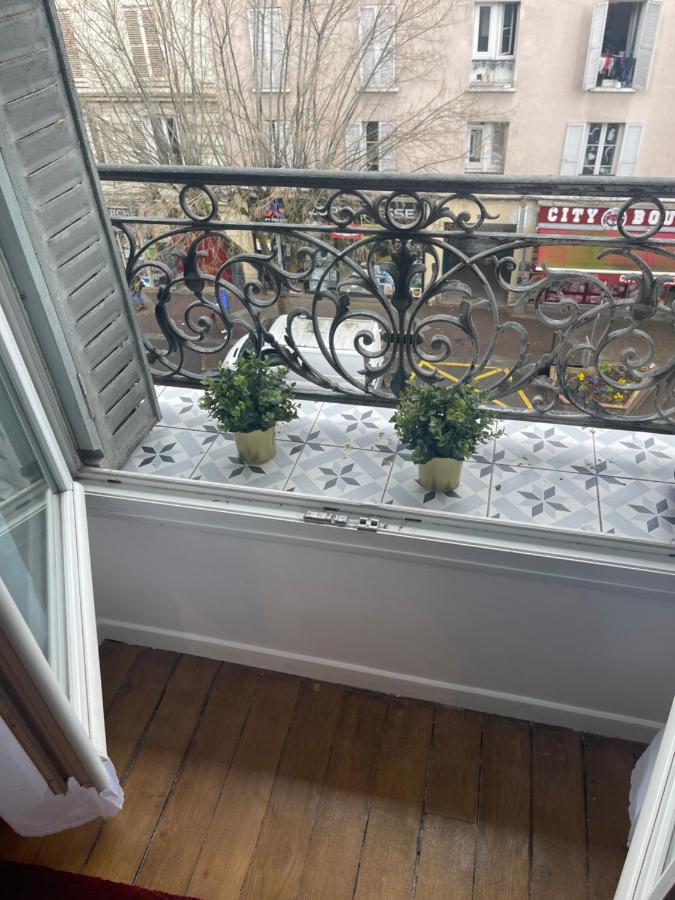 L'Etoile Imani -Amazing Apartment Near Orly Airport Villeneuve-Saint-Georges Zewnętrze zdjęcie