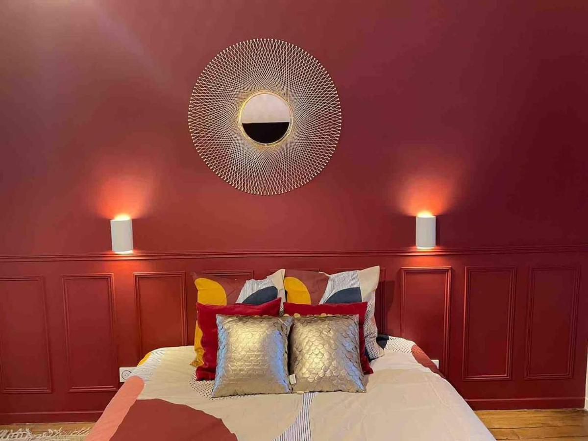 L'Etoile Imani -Amazing Apartment Near Orly Airport Villeneuve-Saint-Georges Zewnętrze zdjęcie