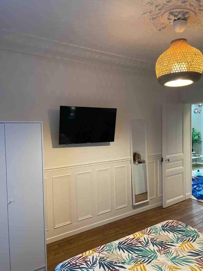 L'Etoile Imani -Amazing Apartment Near Orly Airport Villeneuve-Saint-Georges Zewnętrze zdjęcie