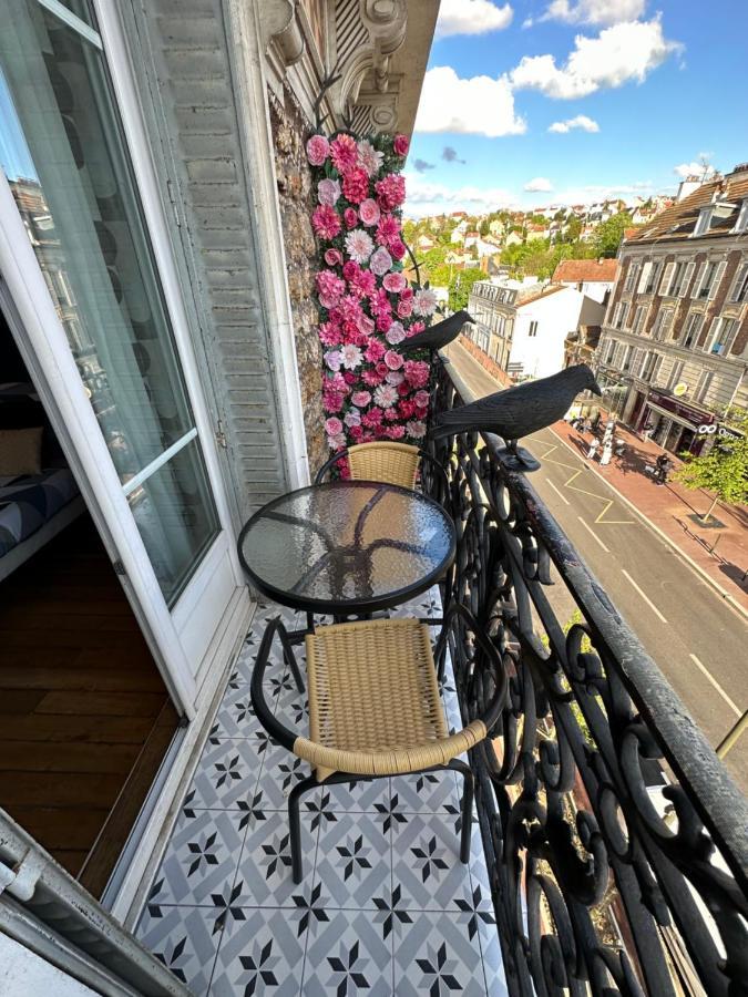 L'Etoile Imani -Amazing Apartment Near Orly Airport Villeneuve-Saint-Georges Zewnętrze zdjęcie