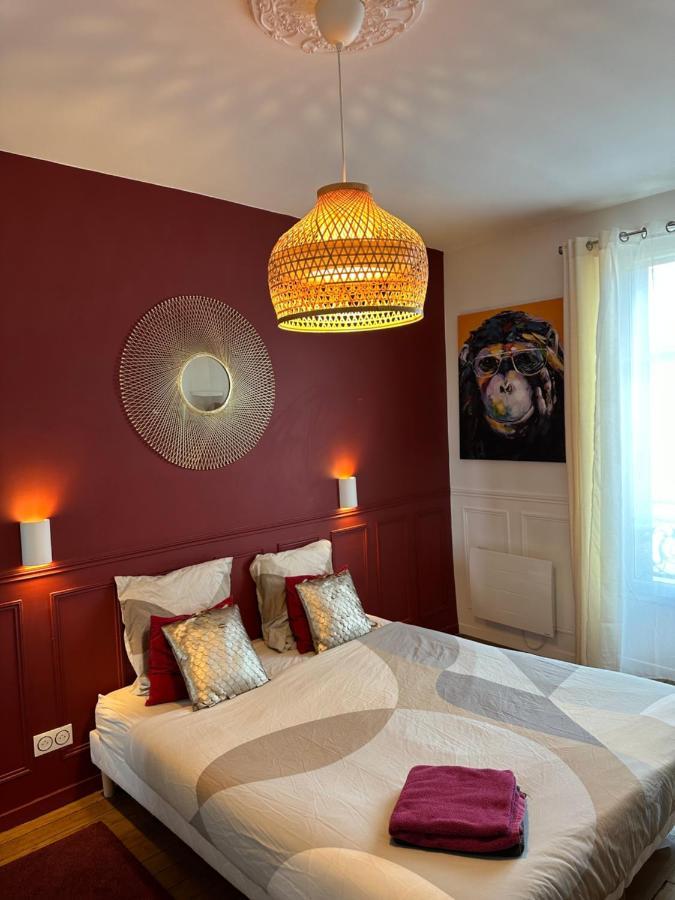 L'Etoile Imani -Amazing Apartment Near Orly Airport Villeneuve-Saint-Georges Zewnętrze zdjęcie