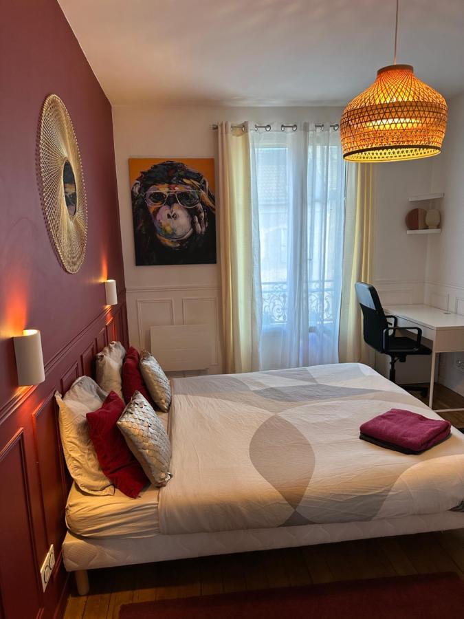 L'Etoile Imani -Amazing Apartment Near Orly Airport Villeneuve-Saint-Georges Zewnętrze zdjęcie