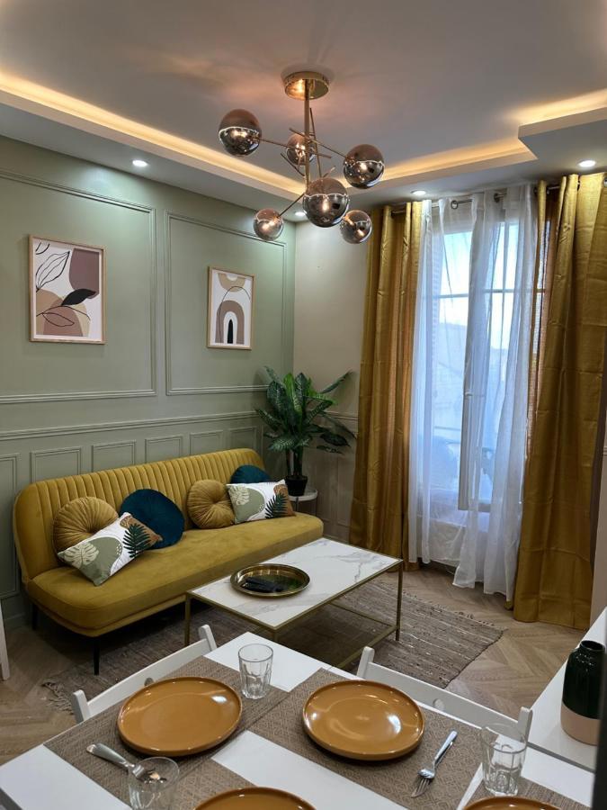 L'Etoile Imani -Amazing Apartment Near Orly Airport Villeneuve-Saint-Georges Zewnętrze zdjęcie