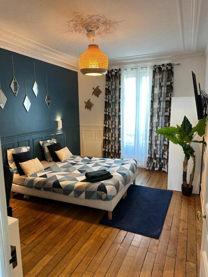 L'Etoile Imani -Amazing Apartment Near Orly Airport Villeneuve-Saint-Georges Zewnętrze zdjęcie
